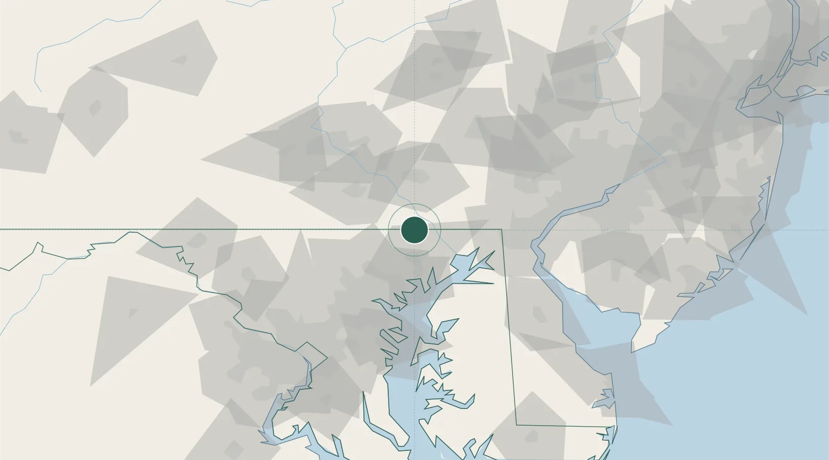 Location of USIFD