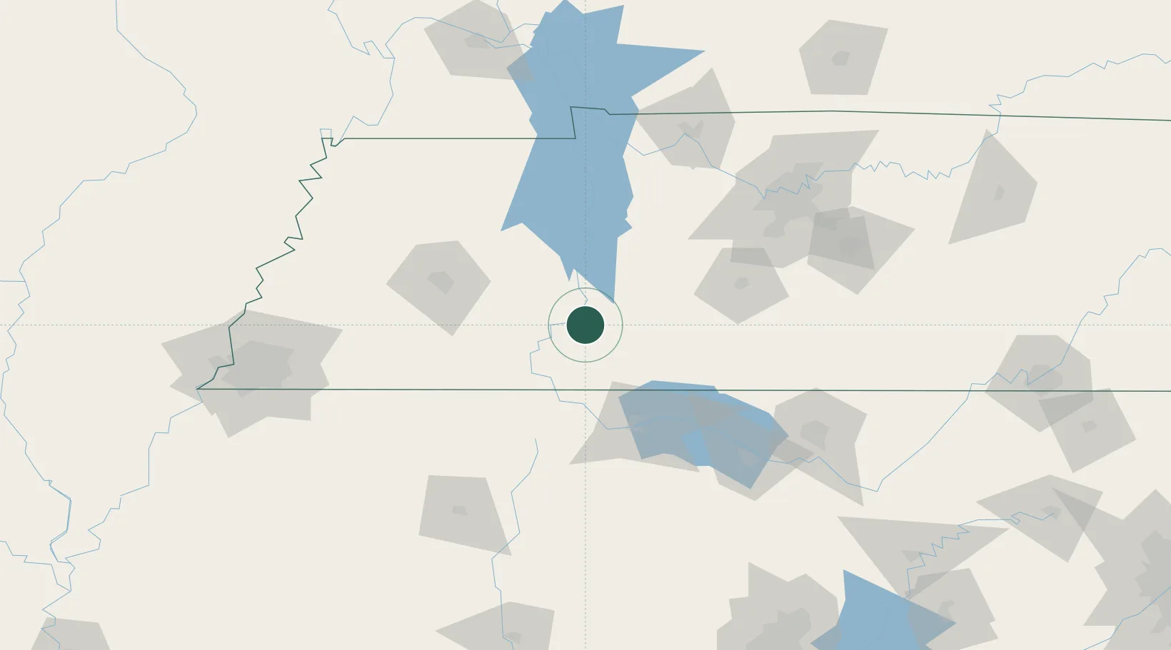Location of USIFT