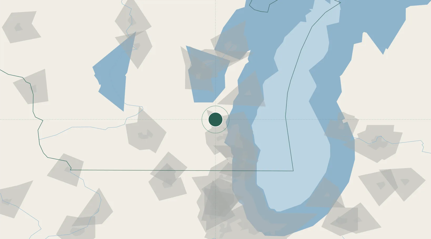 Location of USIGE