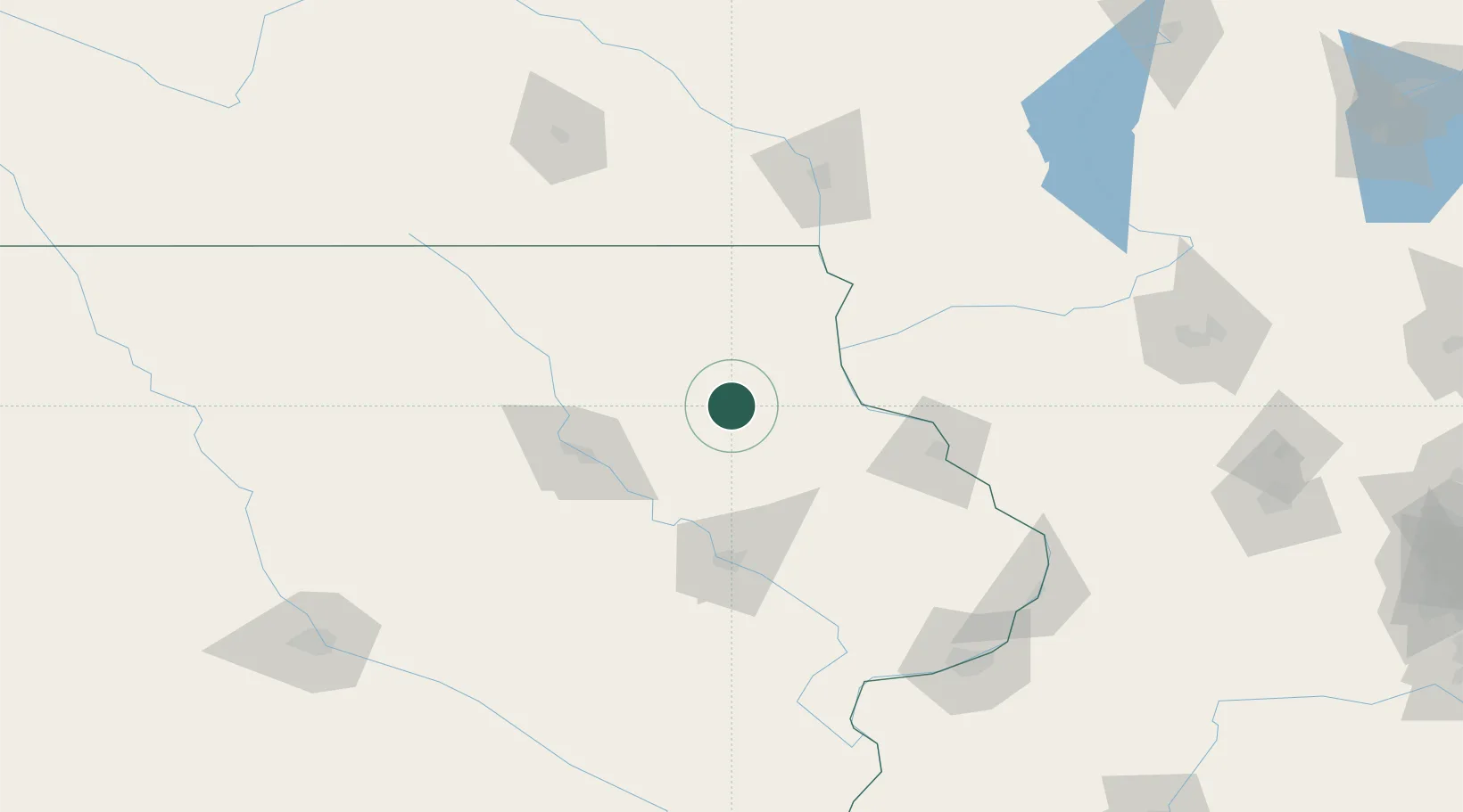 Location of USIGN