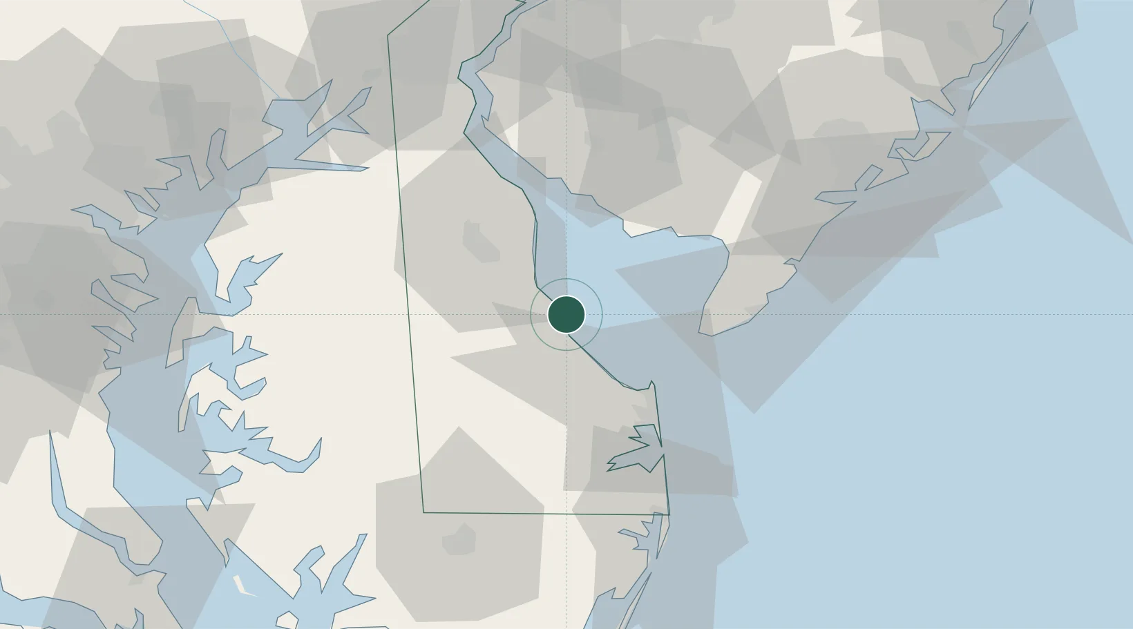 Location of USIGS
