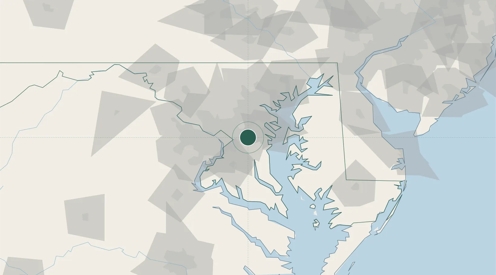 Location of USIHE