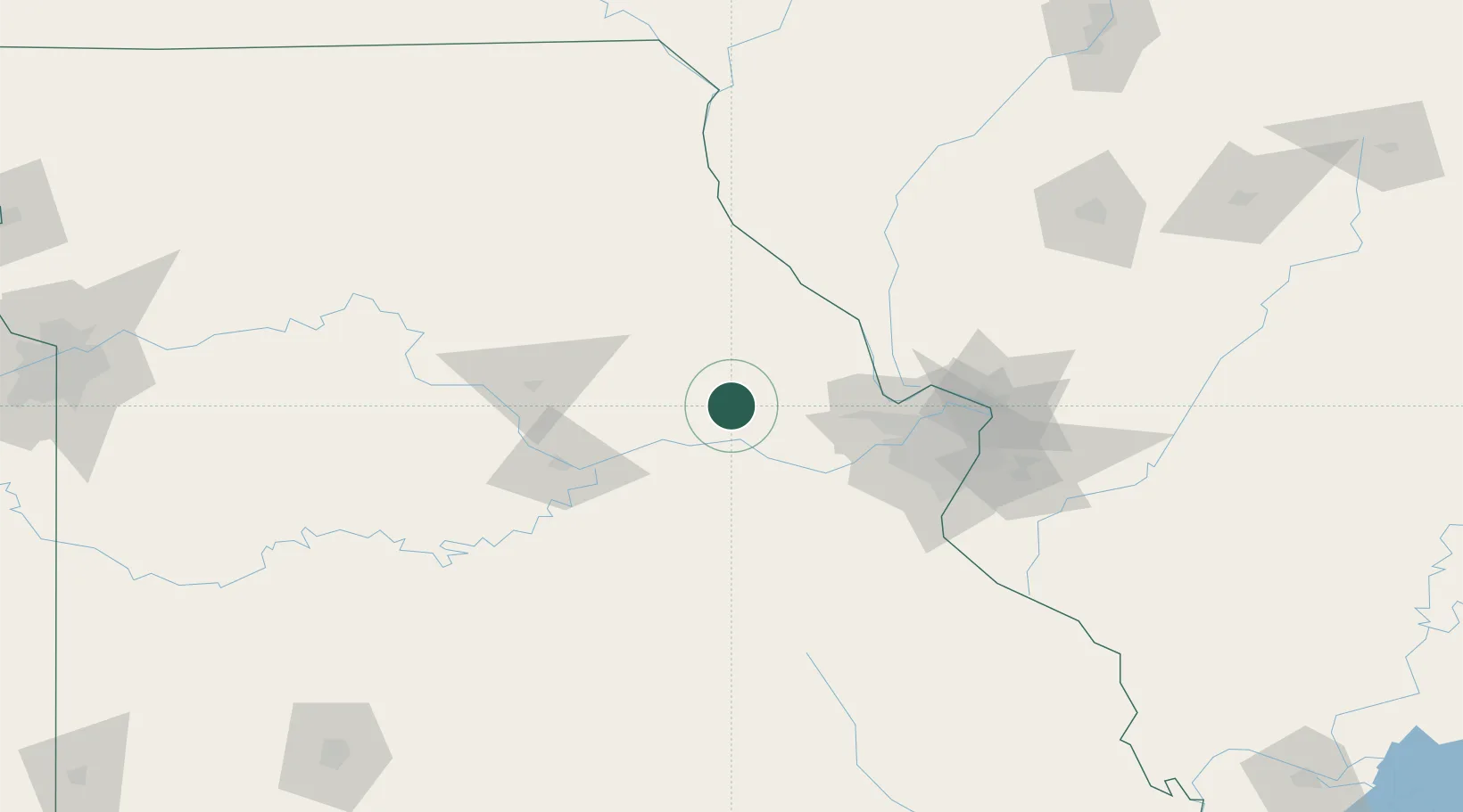 Location of USIHH
