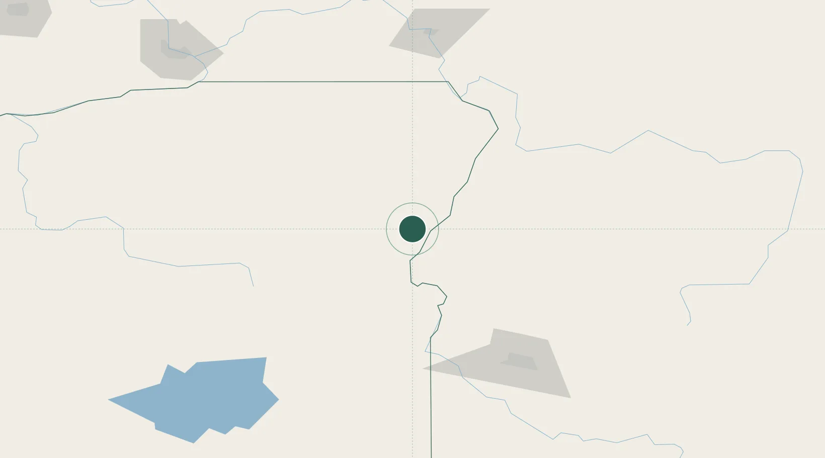Location of USIHL