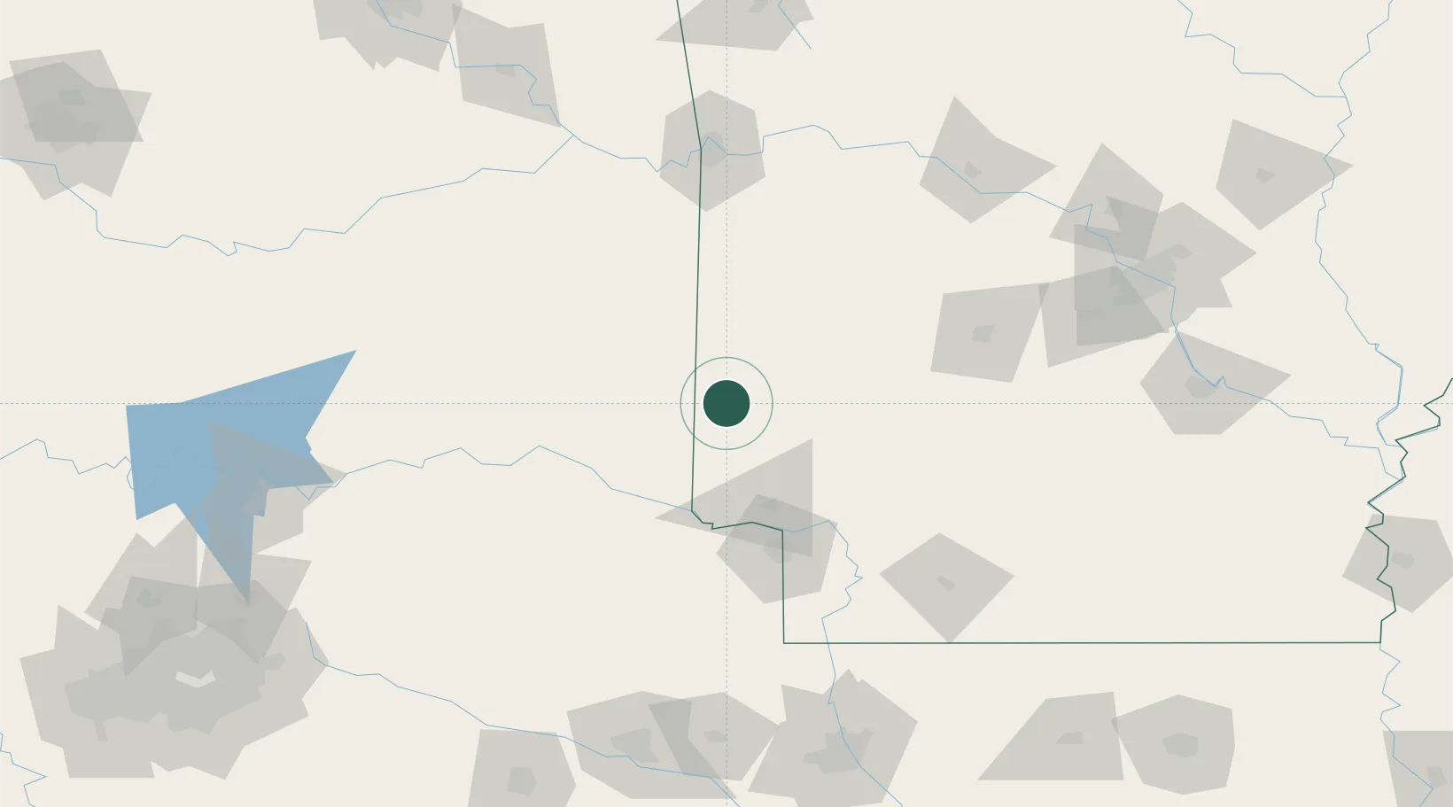 Location of USIHM