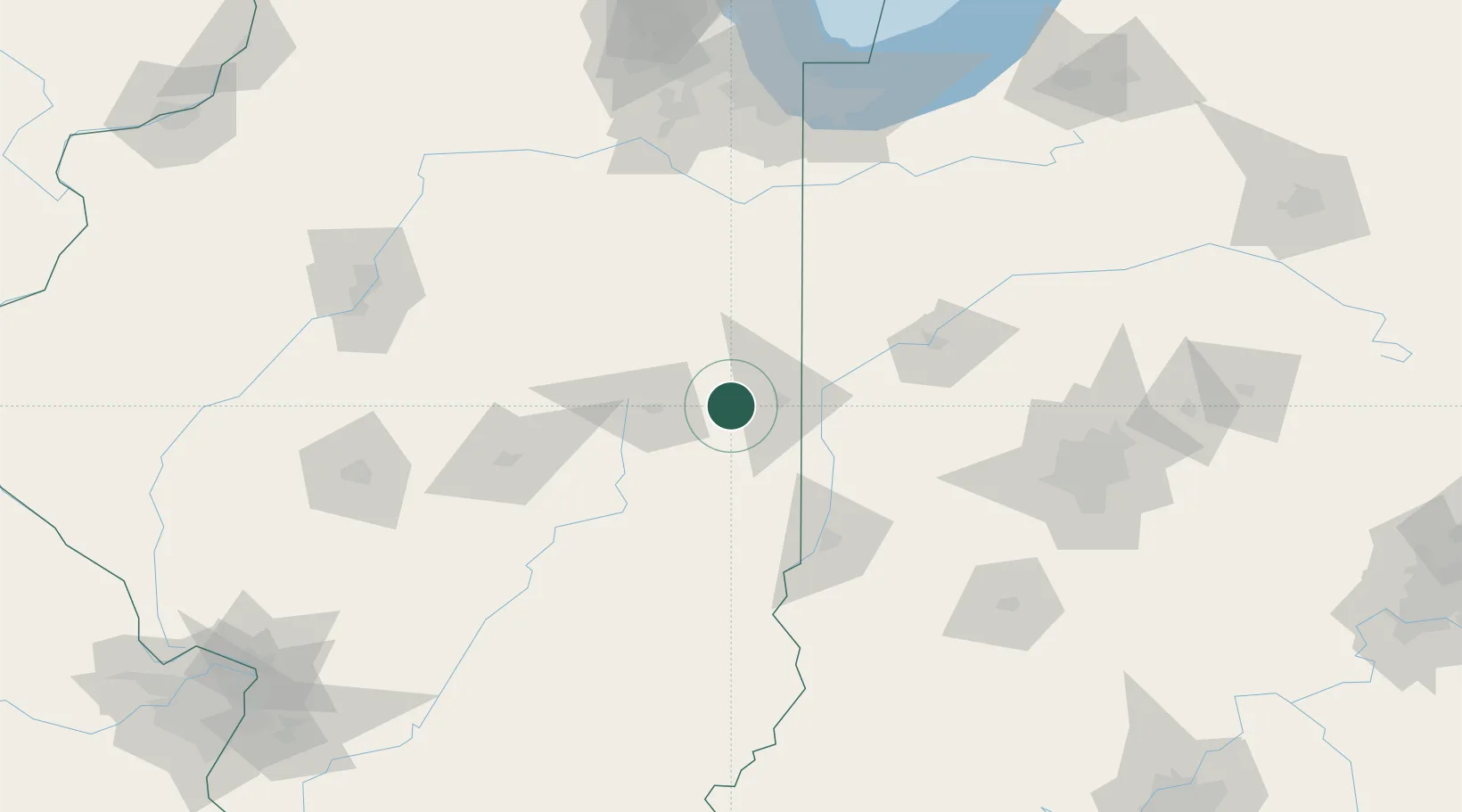 Location of USIHN