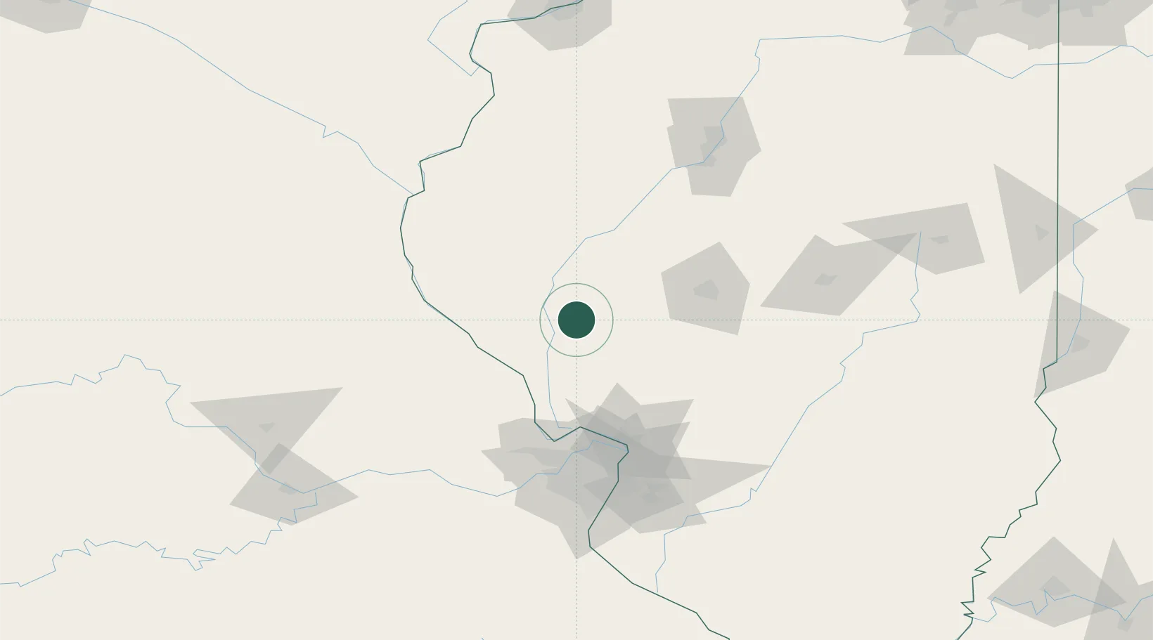 Location of USIHS