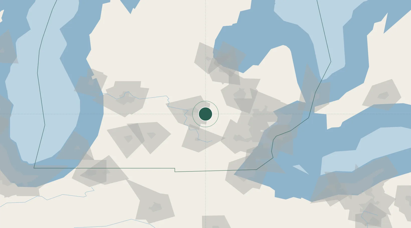 Location of USIIM