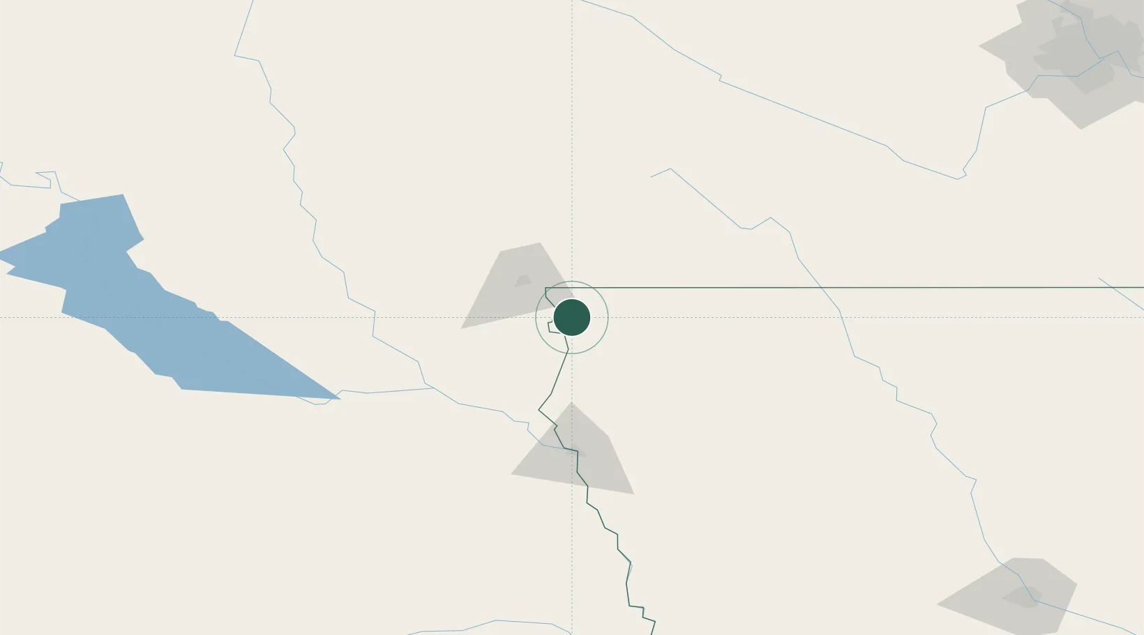 Location of USIIN
