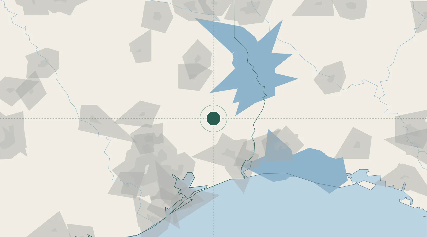 Location of USIIT