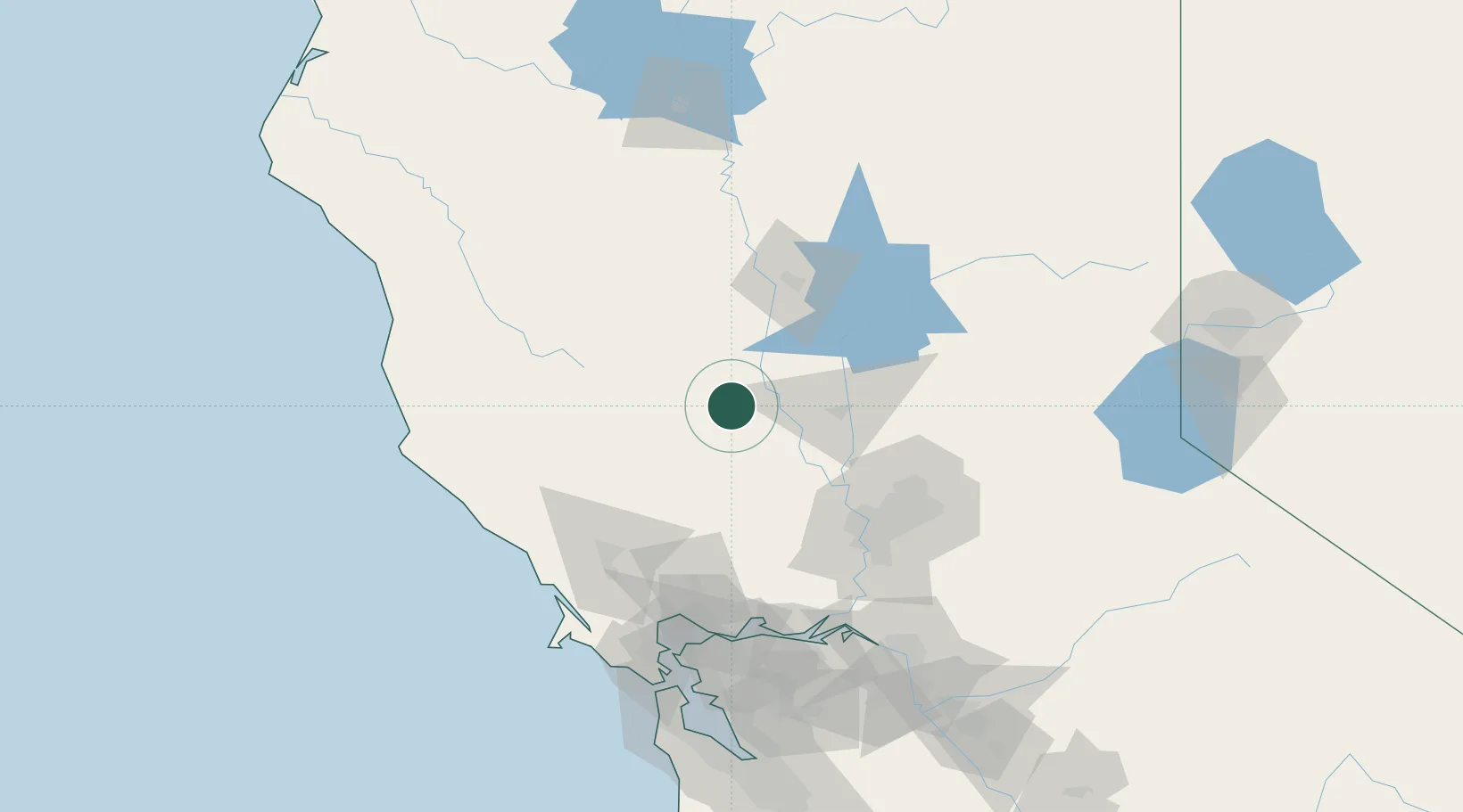 Location of USIIW