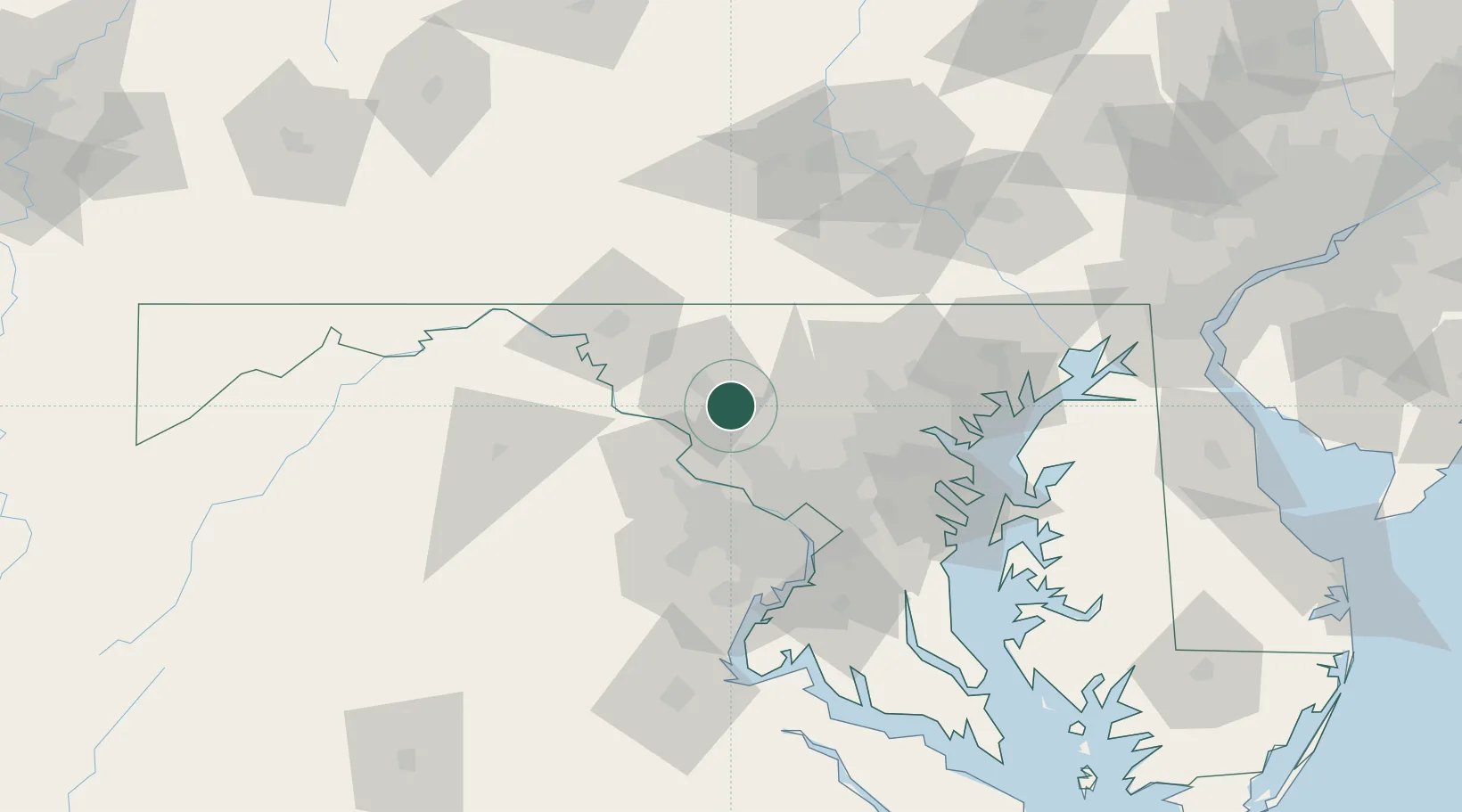 Location of USIJA