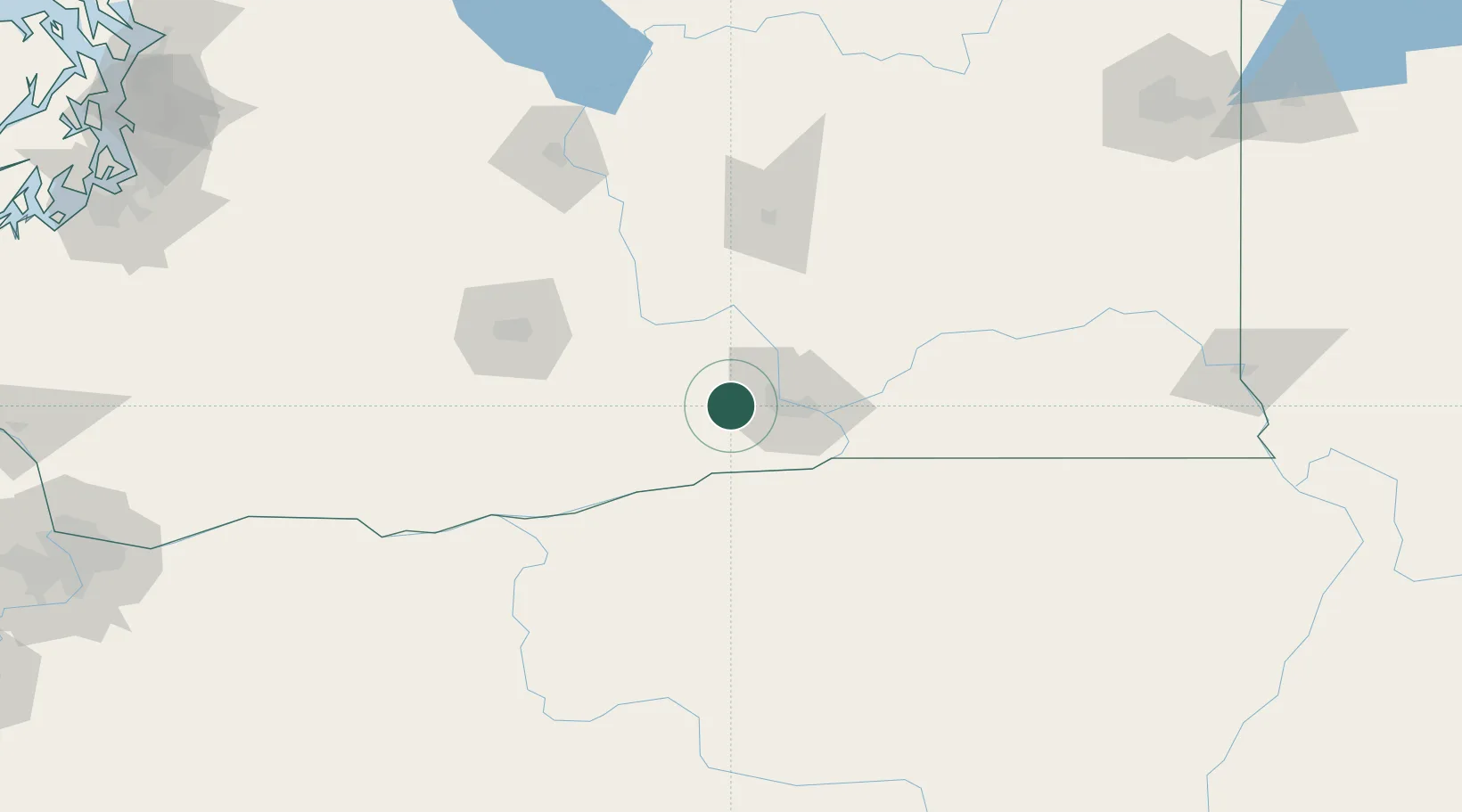 Location of USIJM