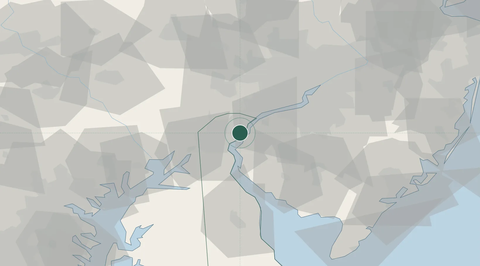 Location of USILG