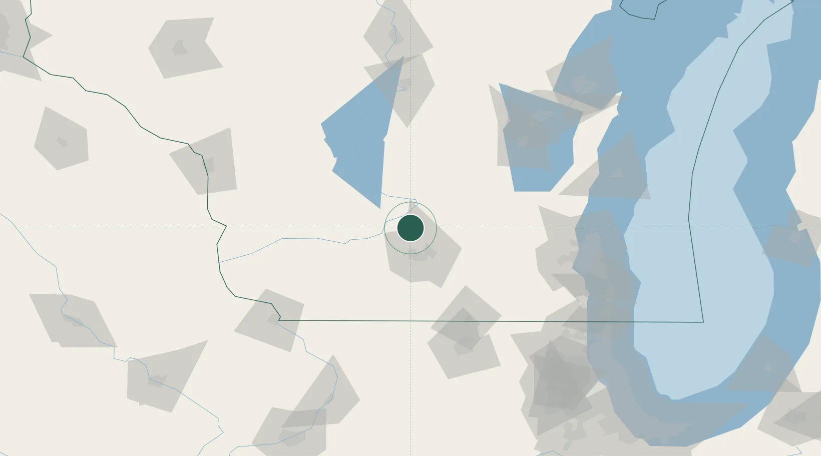 Location of USILO