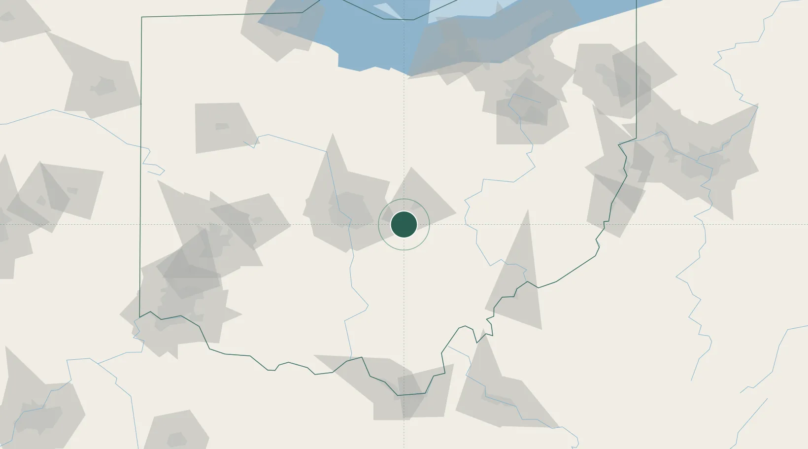 Location of USILR