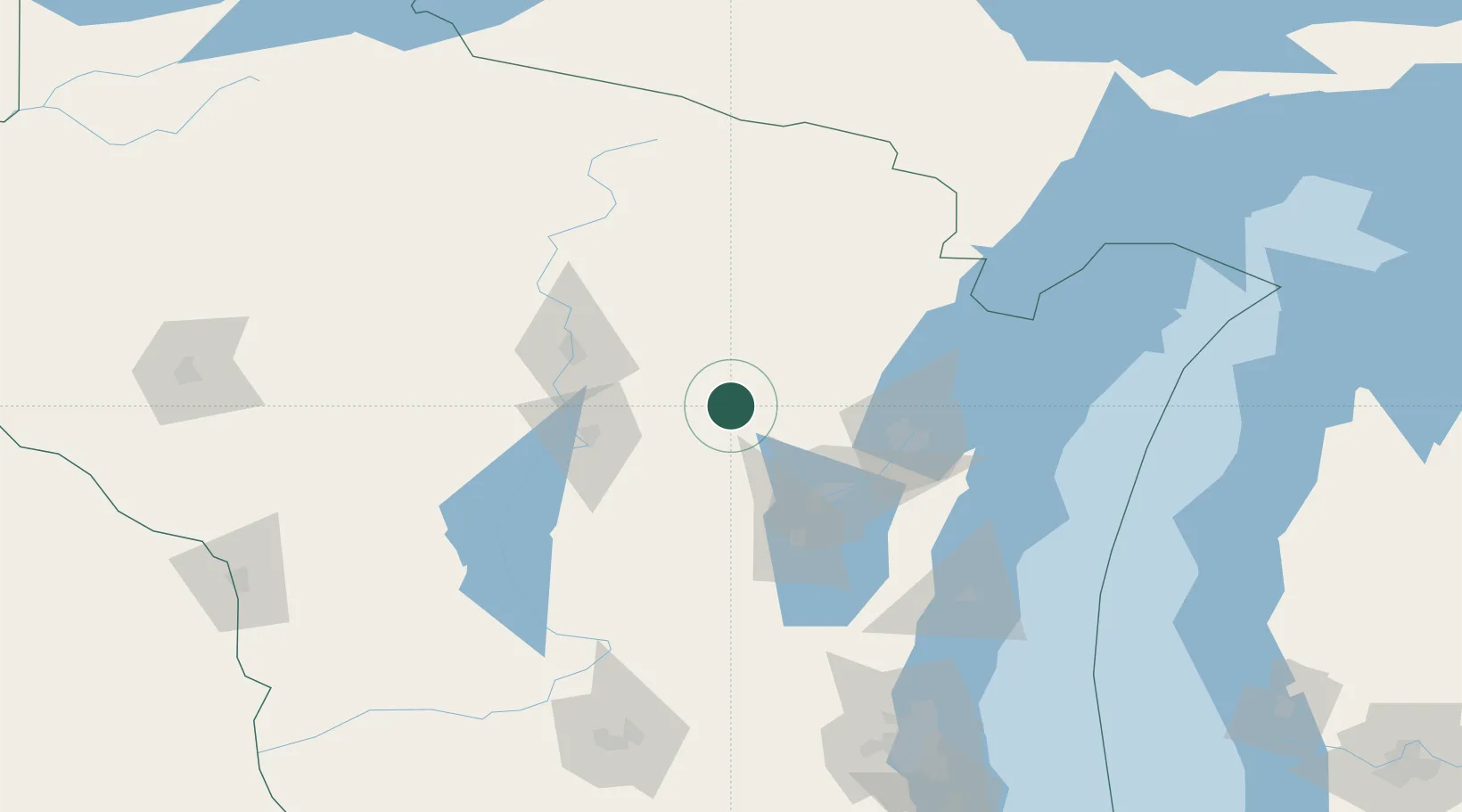 Location of USIMA