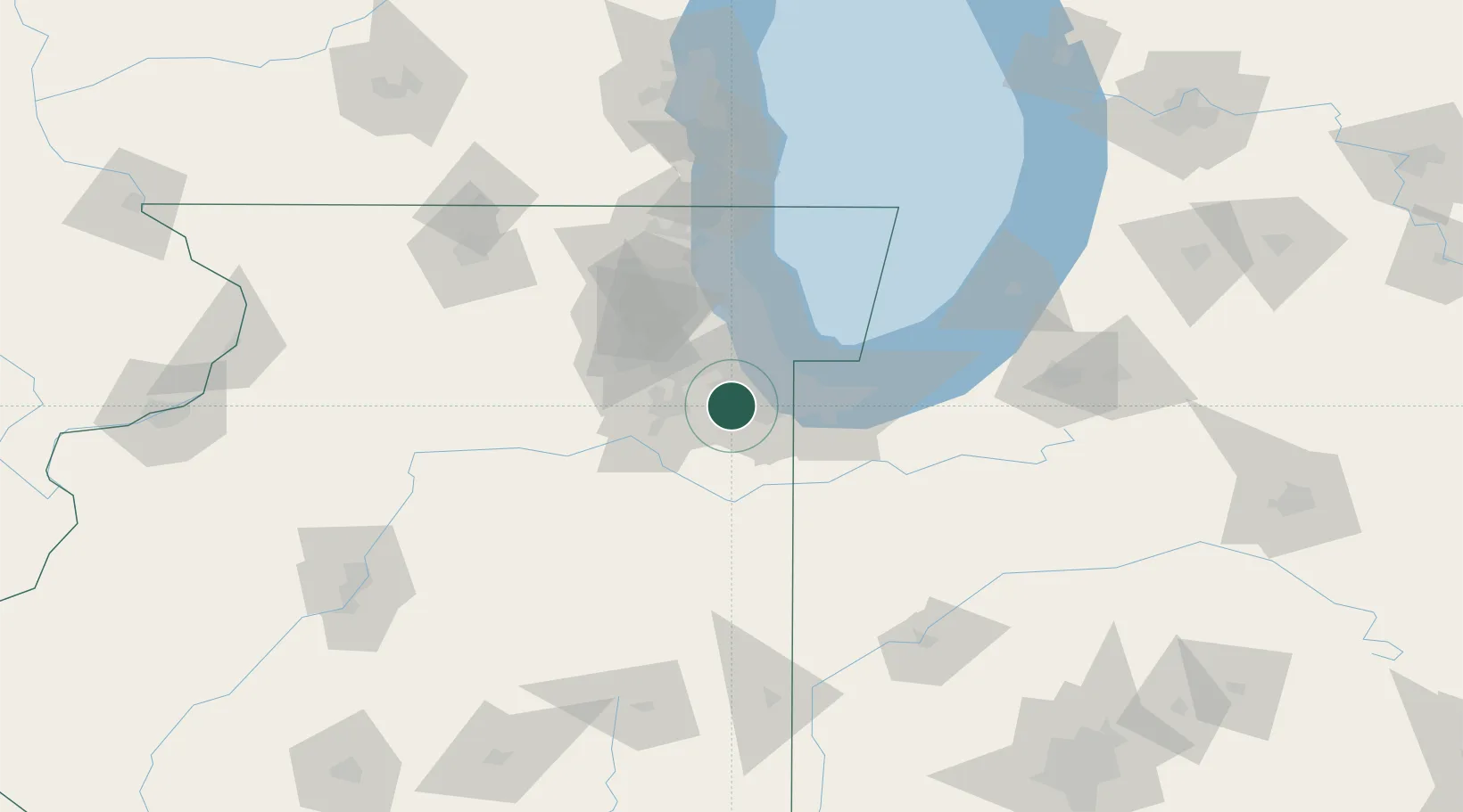 Location of USIMK