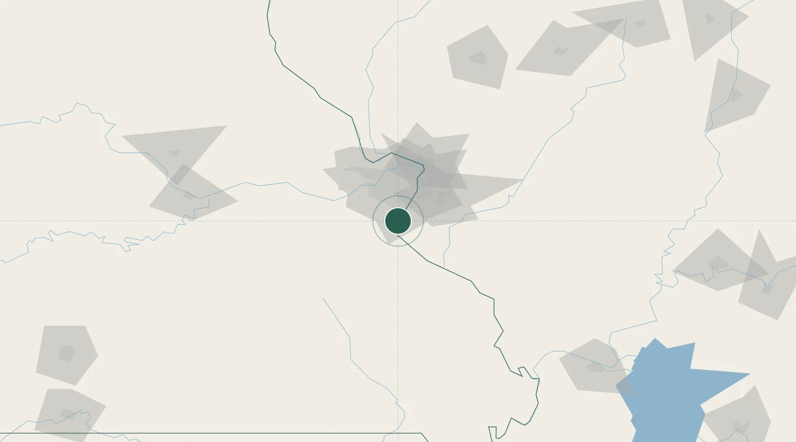 Location of USIMR