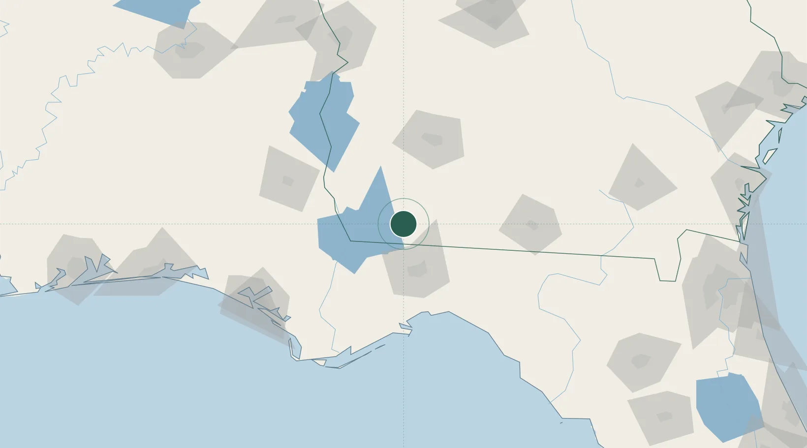 Location of USIMX