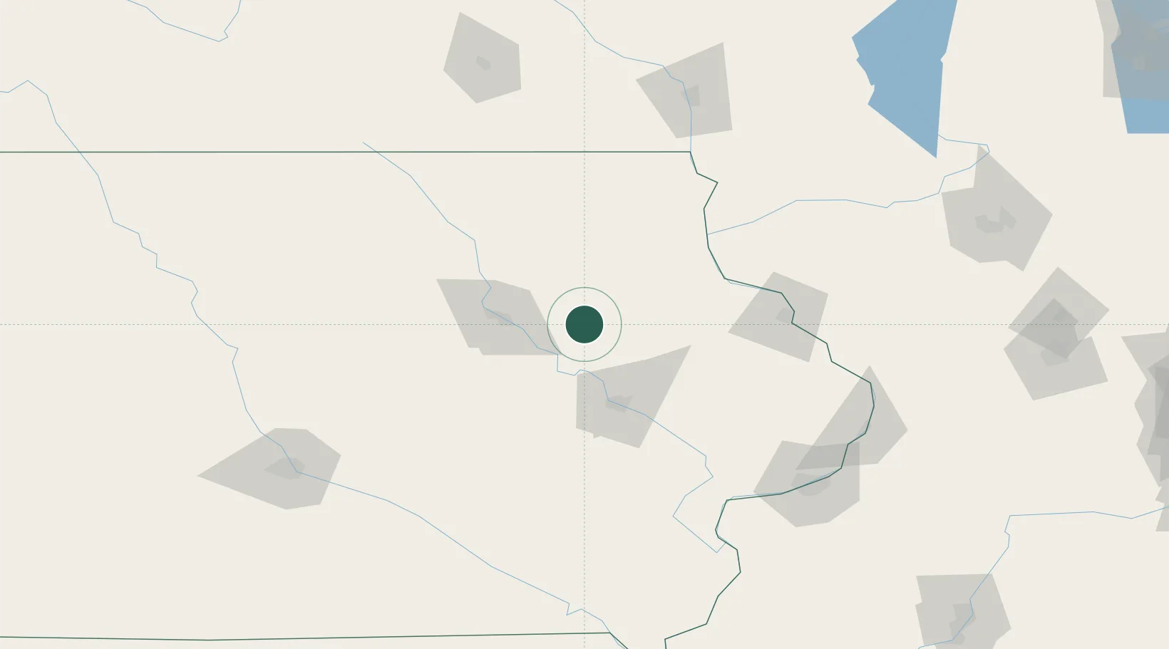 Location of USINE