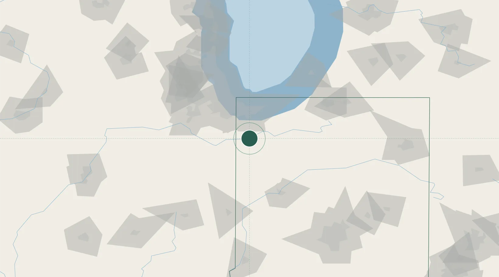 Location of USINH