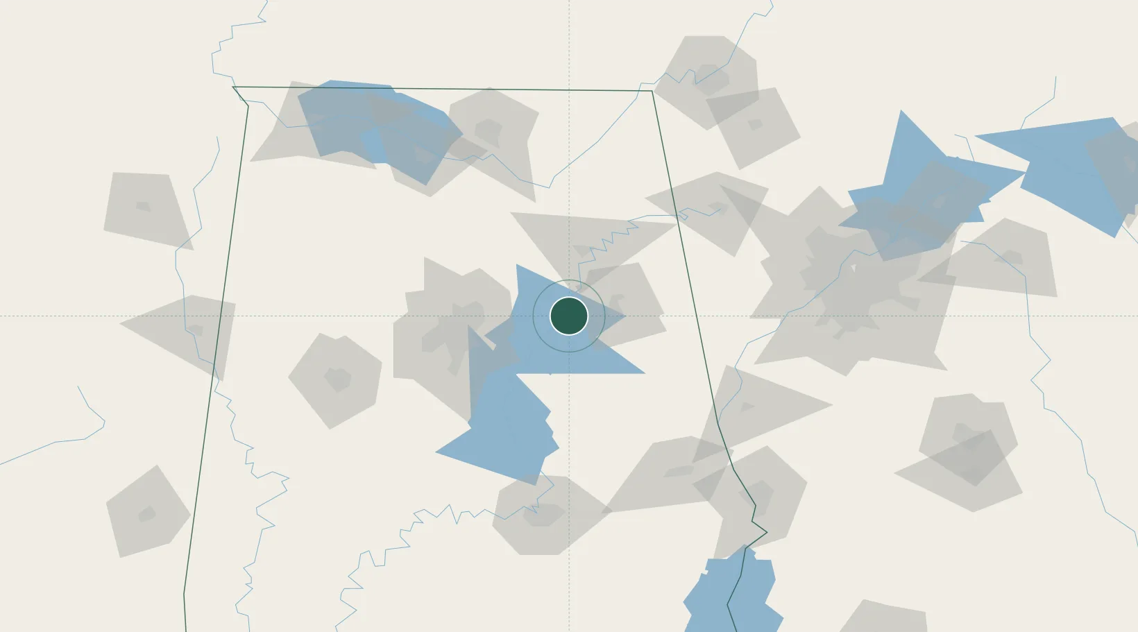 Location of USINN