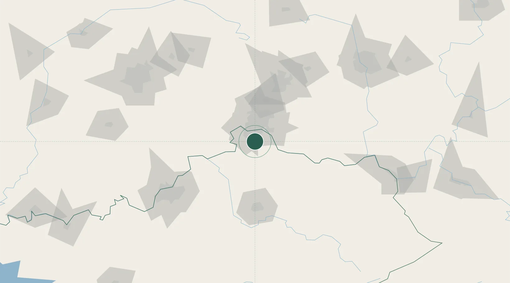 Location of USINP