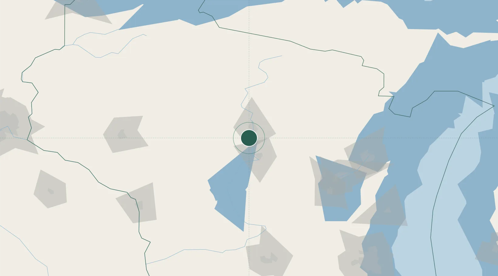 Location of USINX