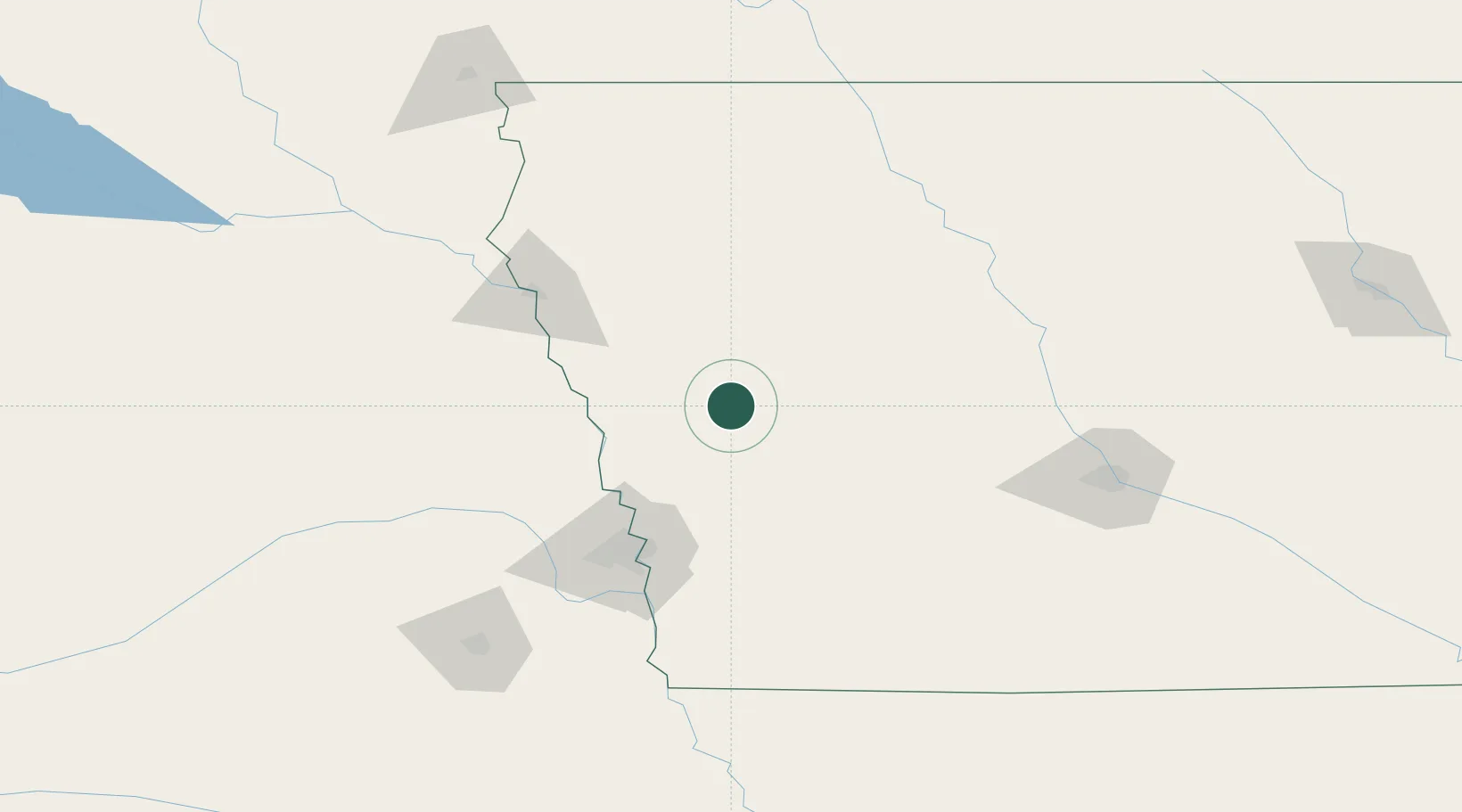 Location of USIOA