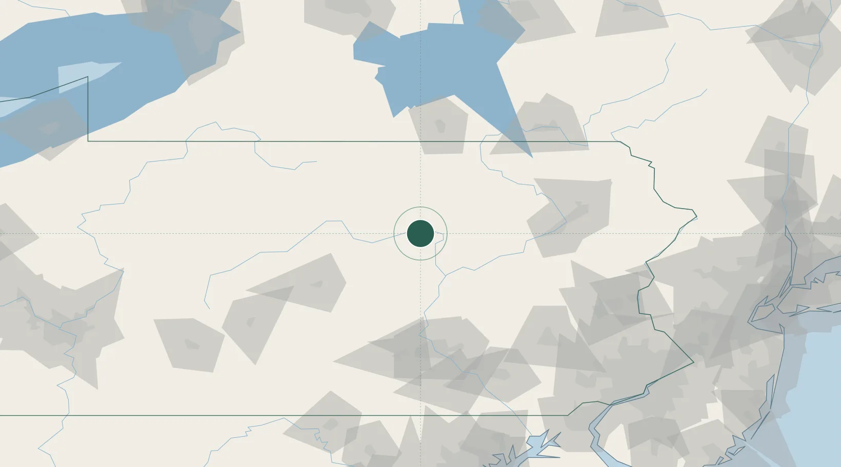 Location of USIOH
