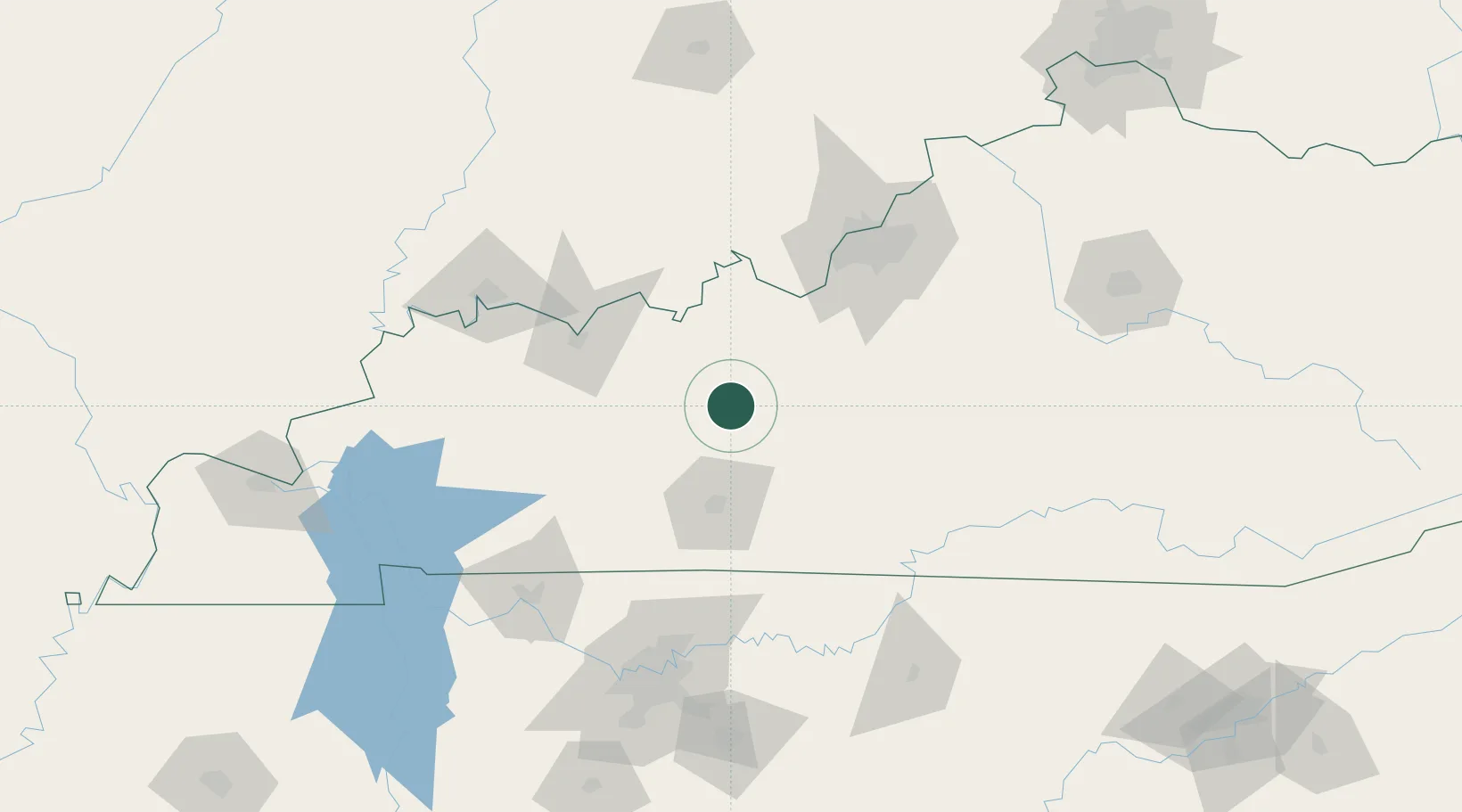 Location of USIOO