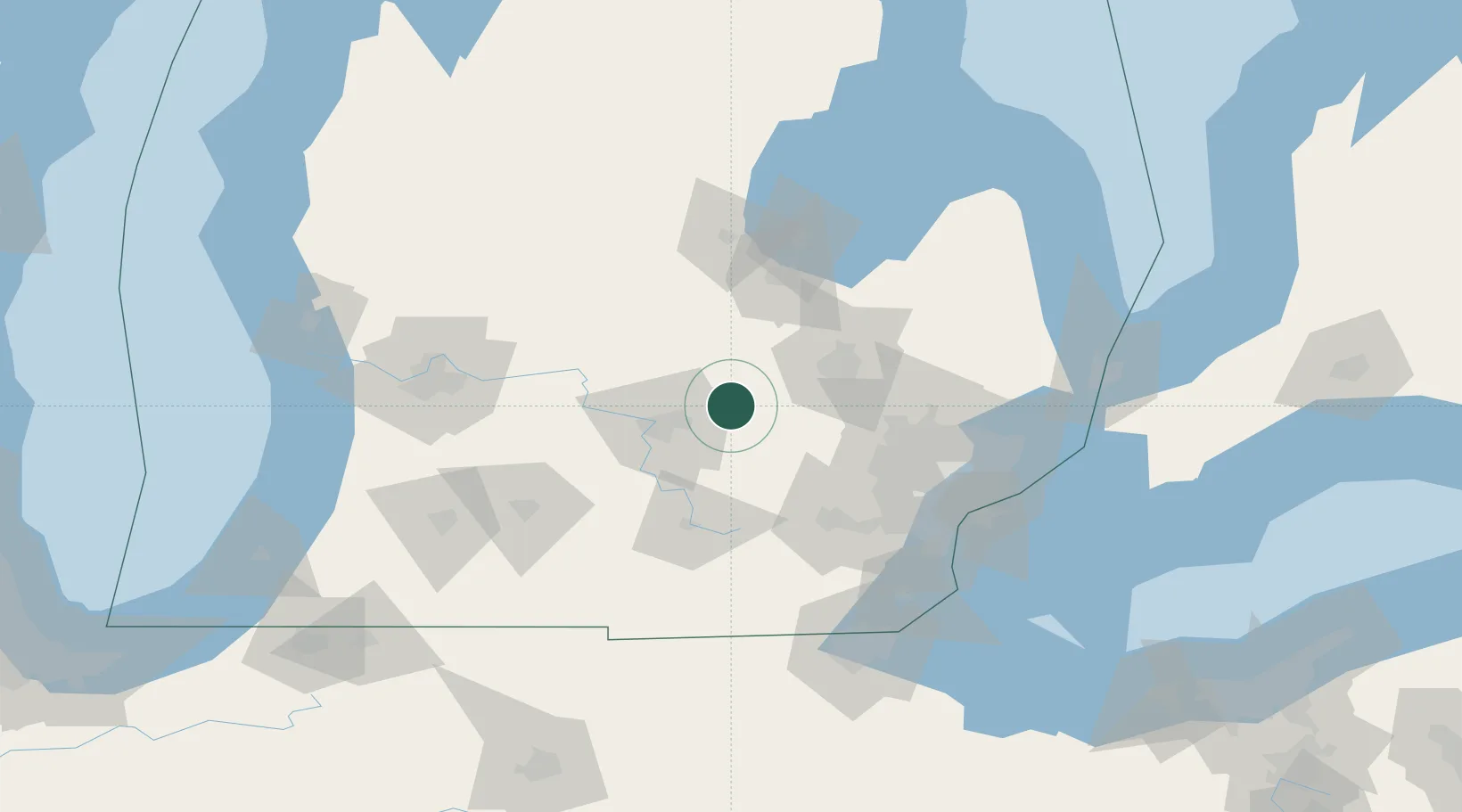 Location of USIPE