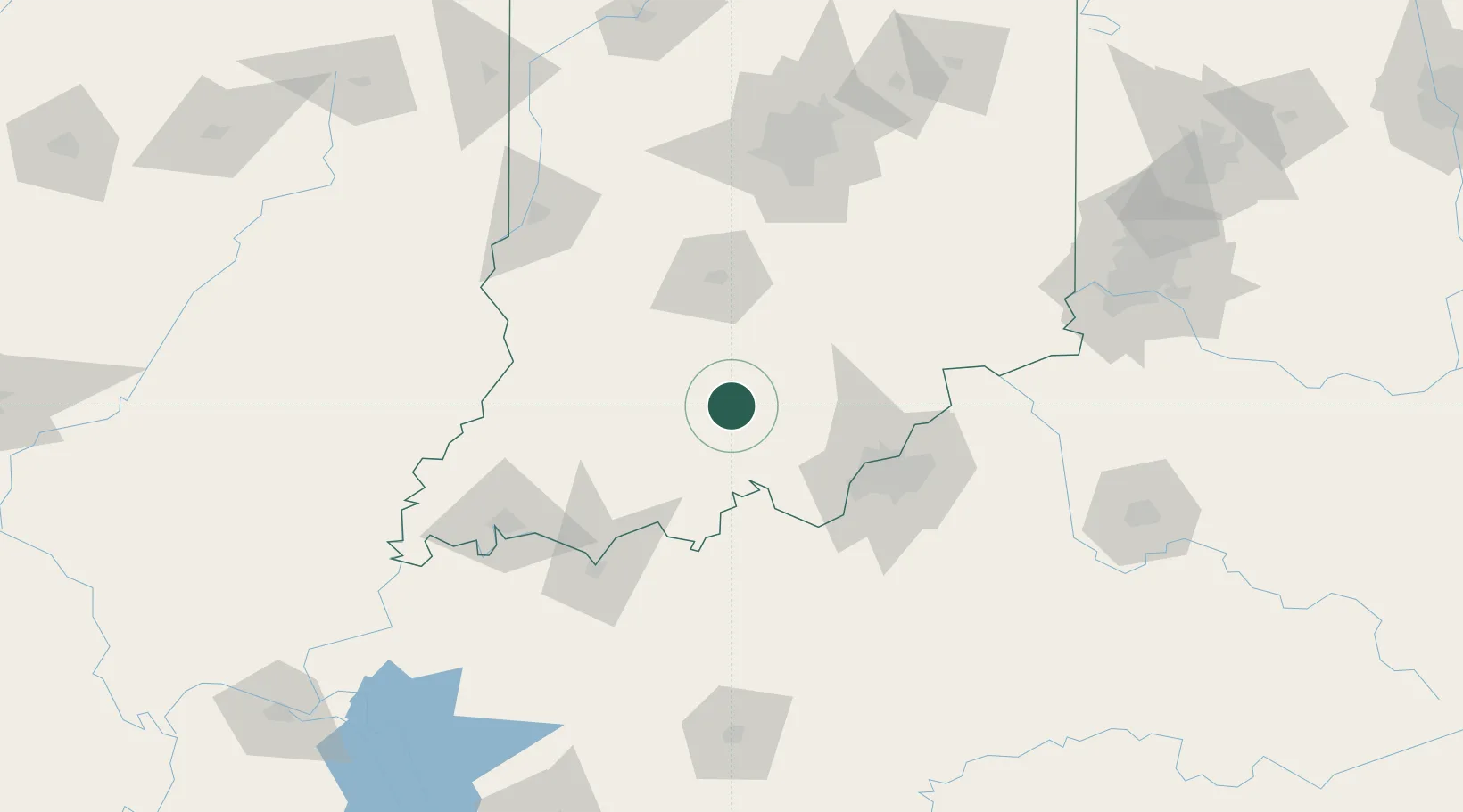 Location of USIPO