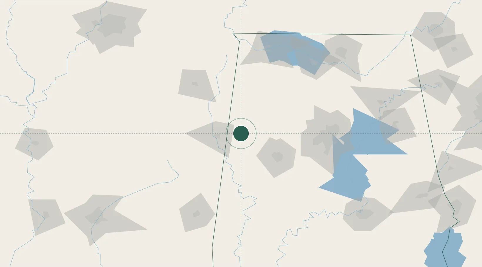 Location of USIPR