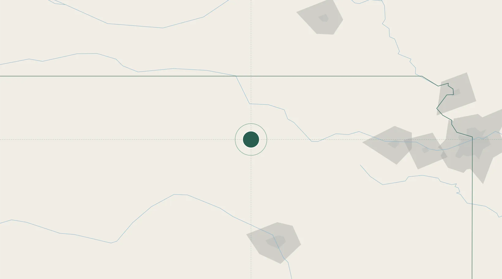 Location of USIPS