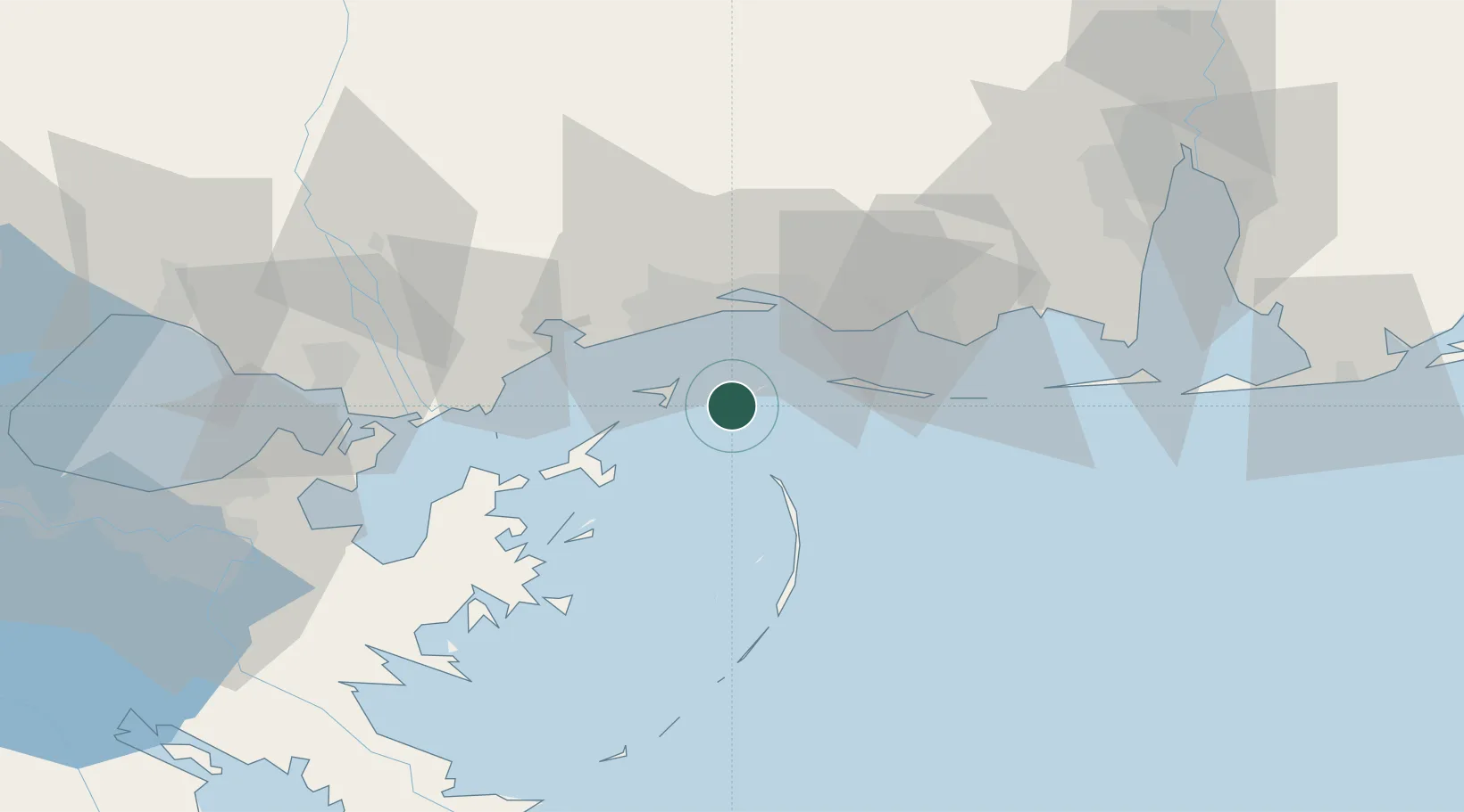 Location of USIPX