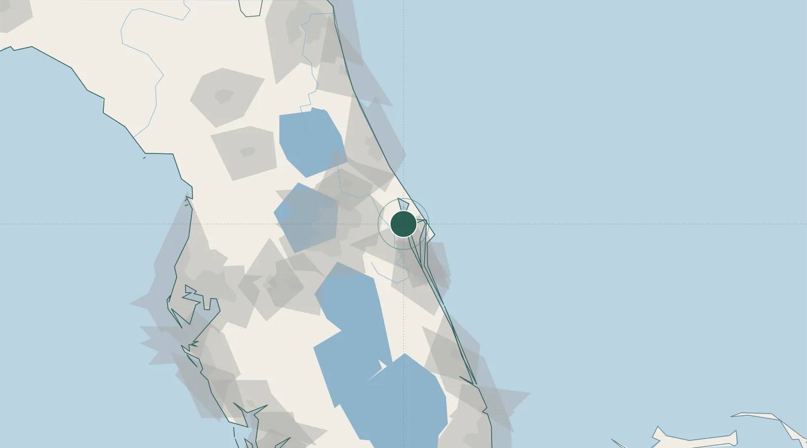 Location of USIR2