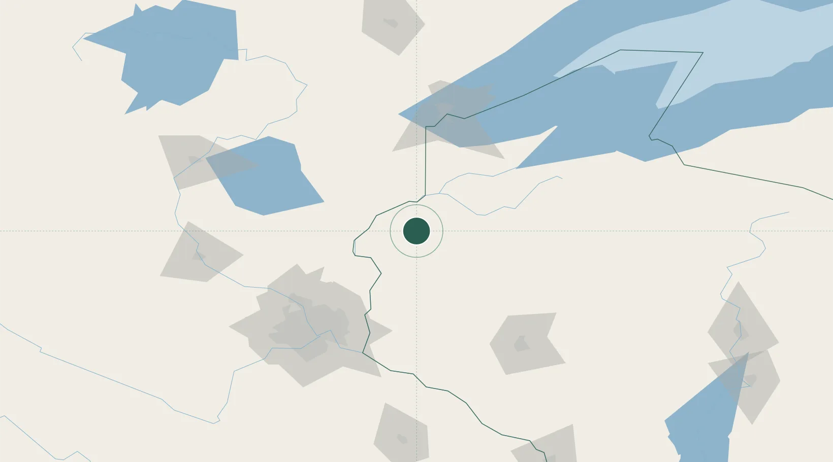 Location of USIRE