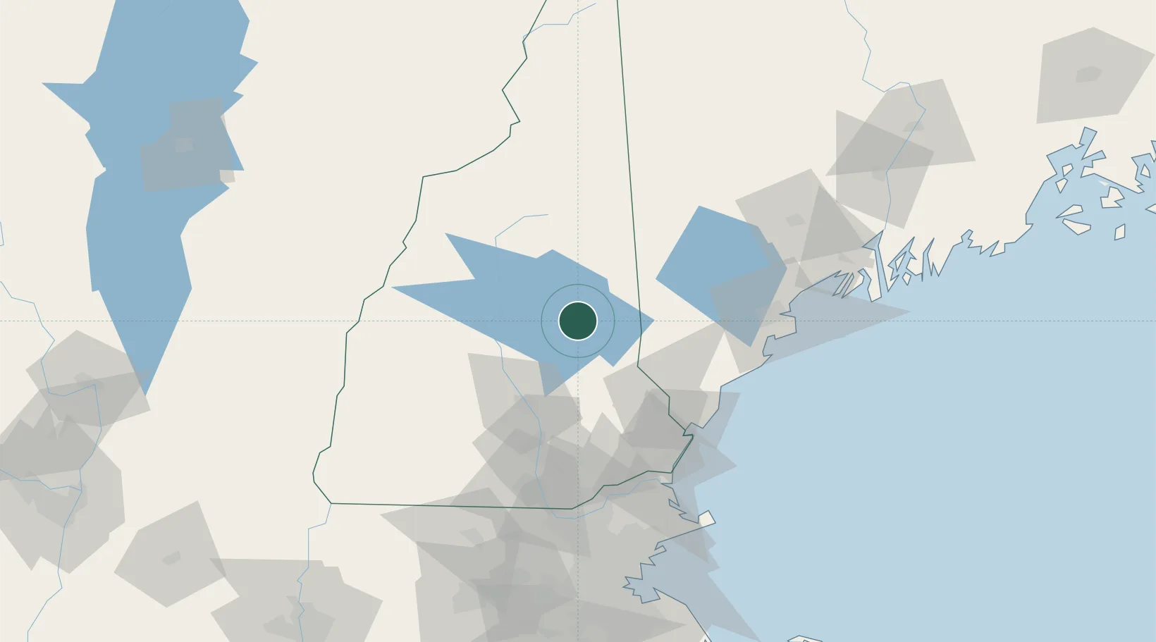 Location of USIRL
