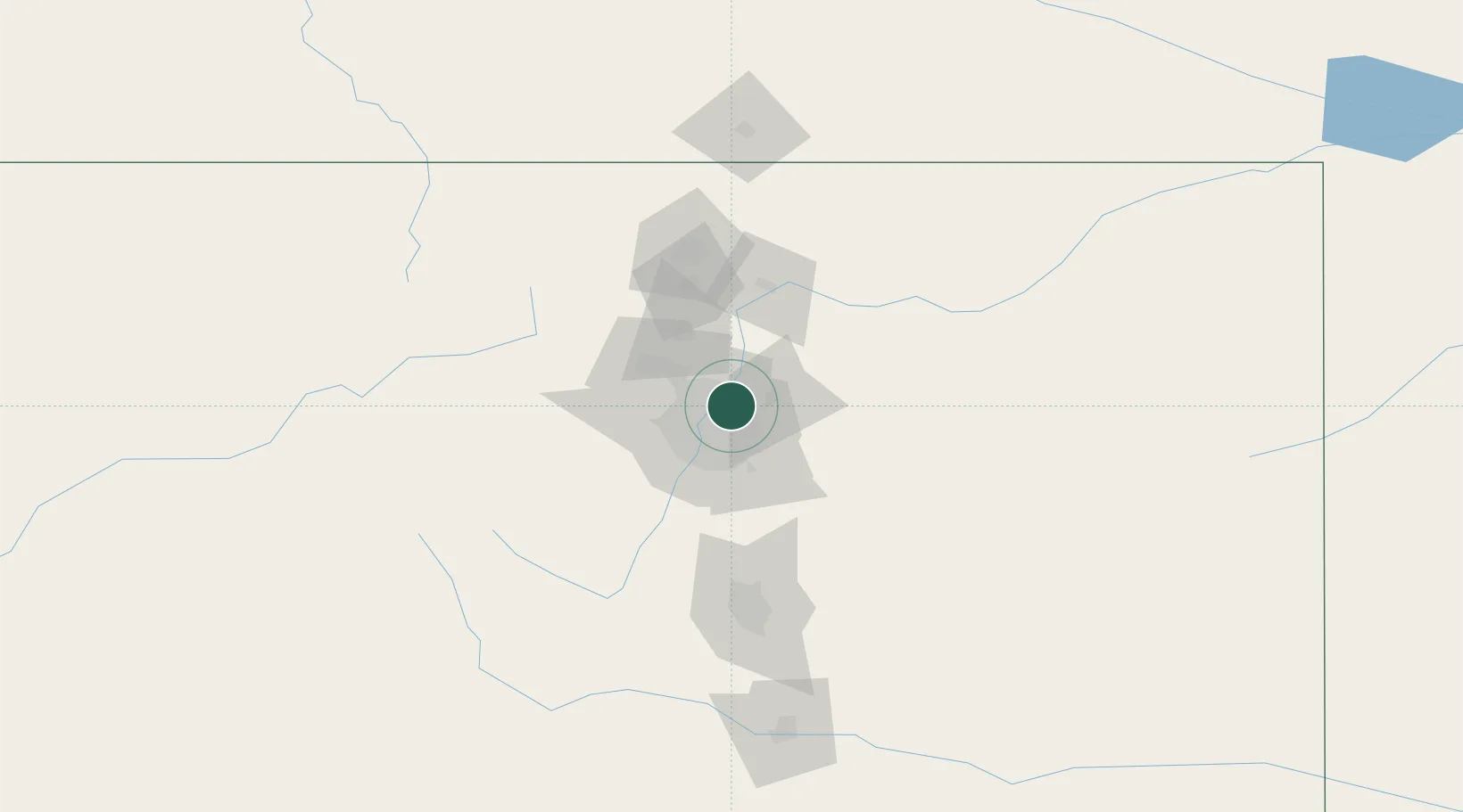Location of USIRO