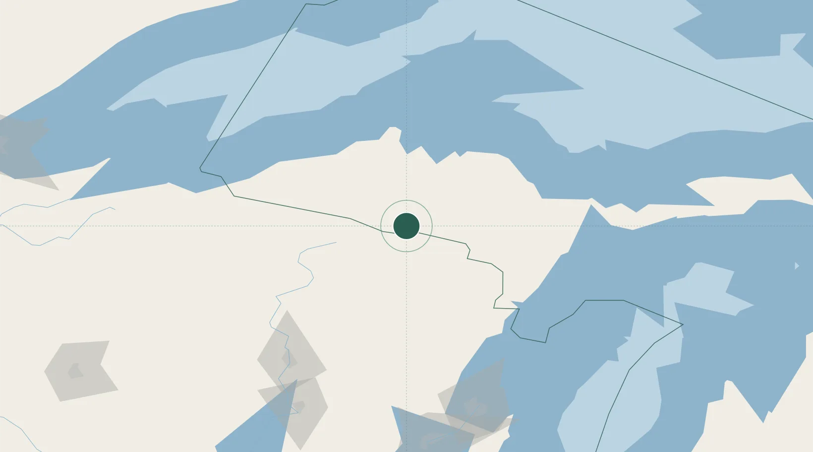Location of USIRW