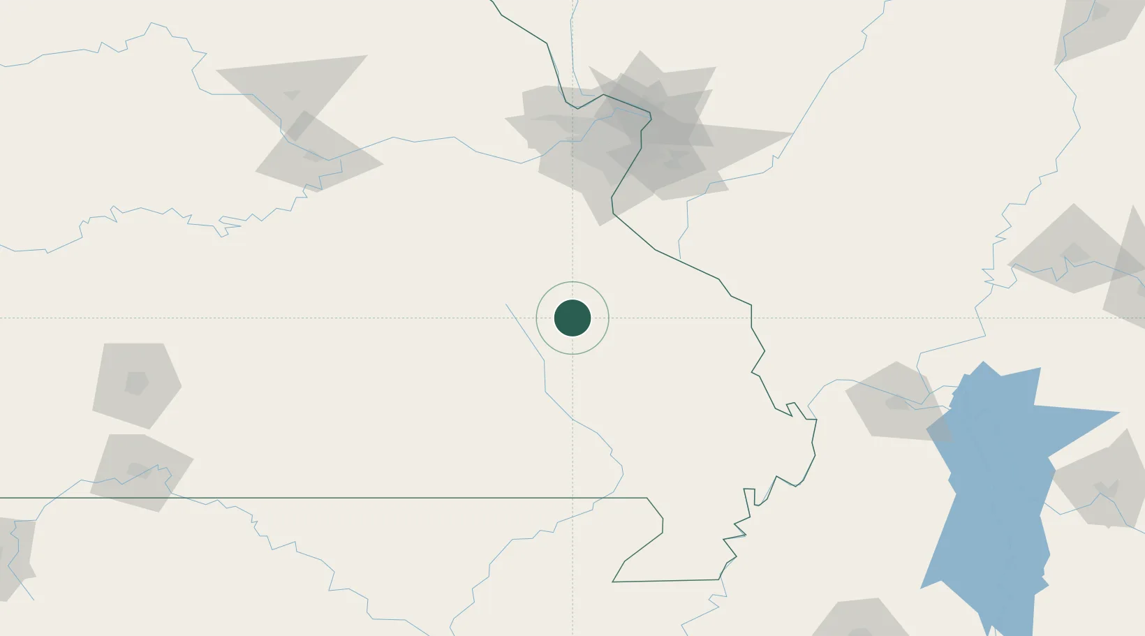 Location of USIRX