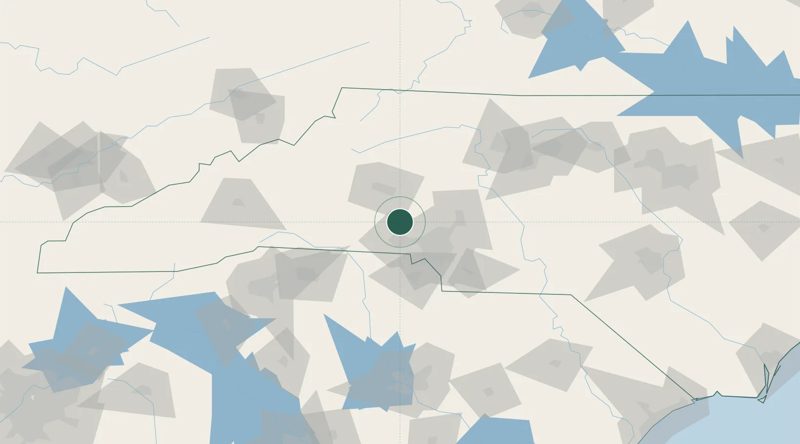 Location of USIS2