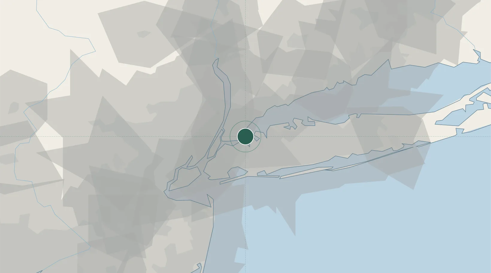 Location of USIS3