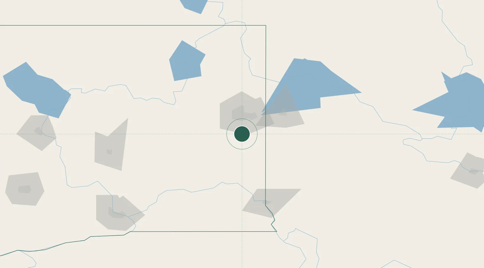 Location of USISG