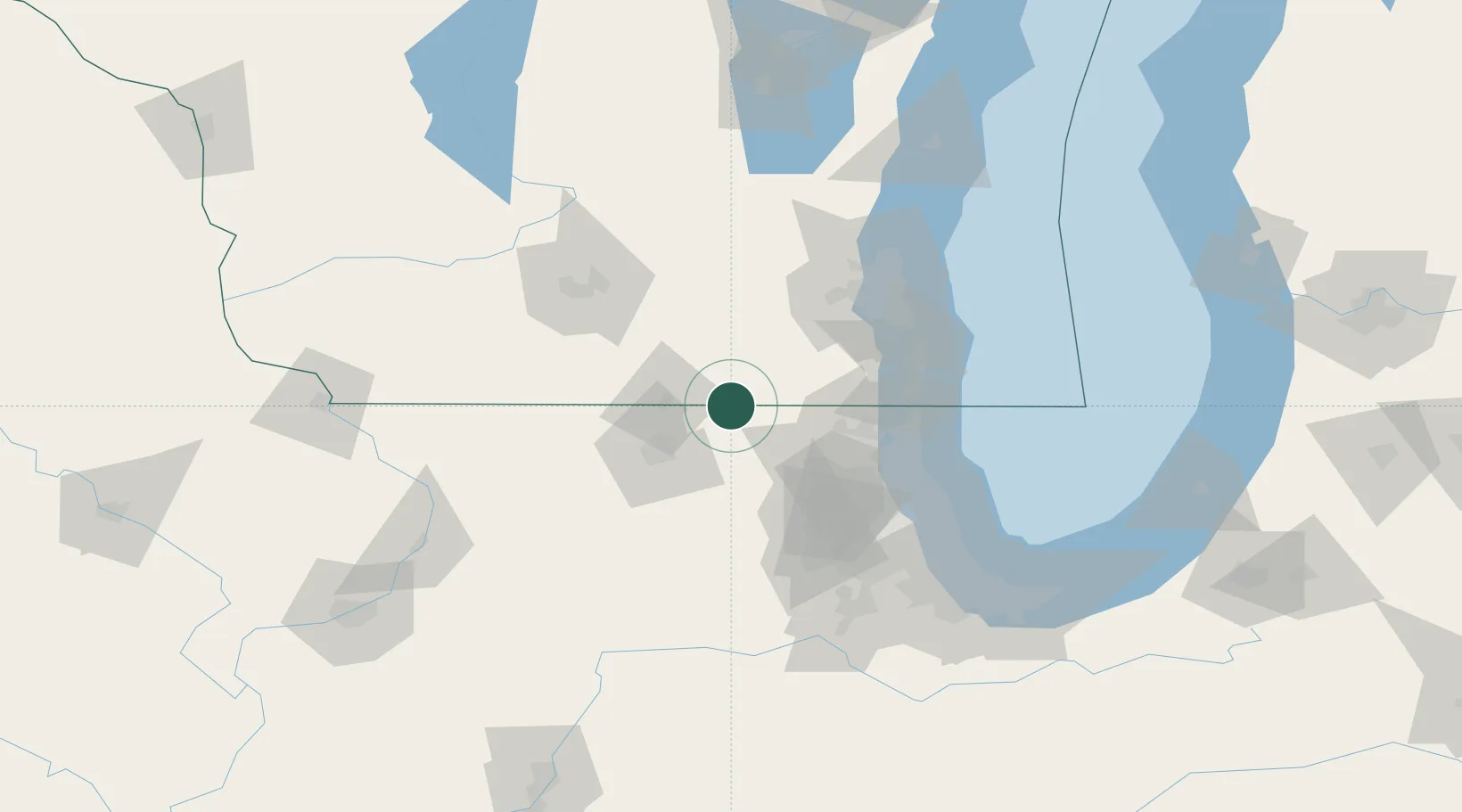 Location of USISH