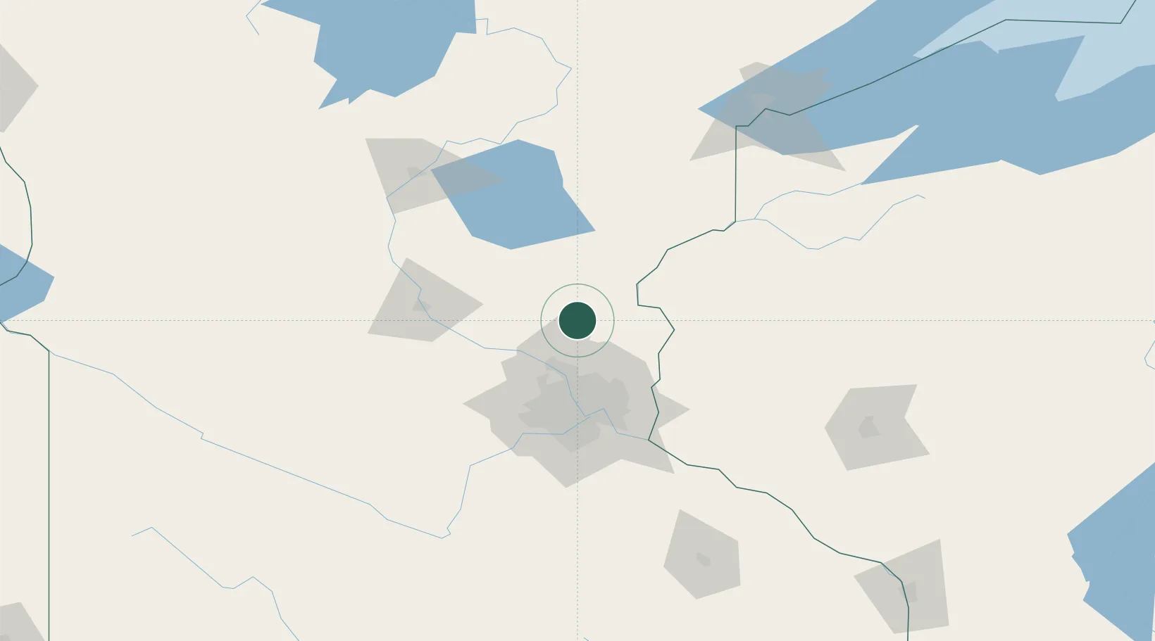 Location of USISI