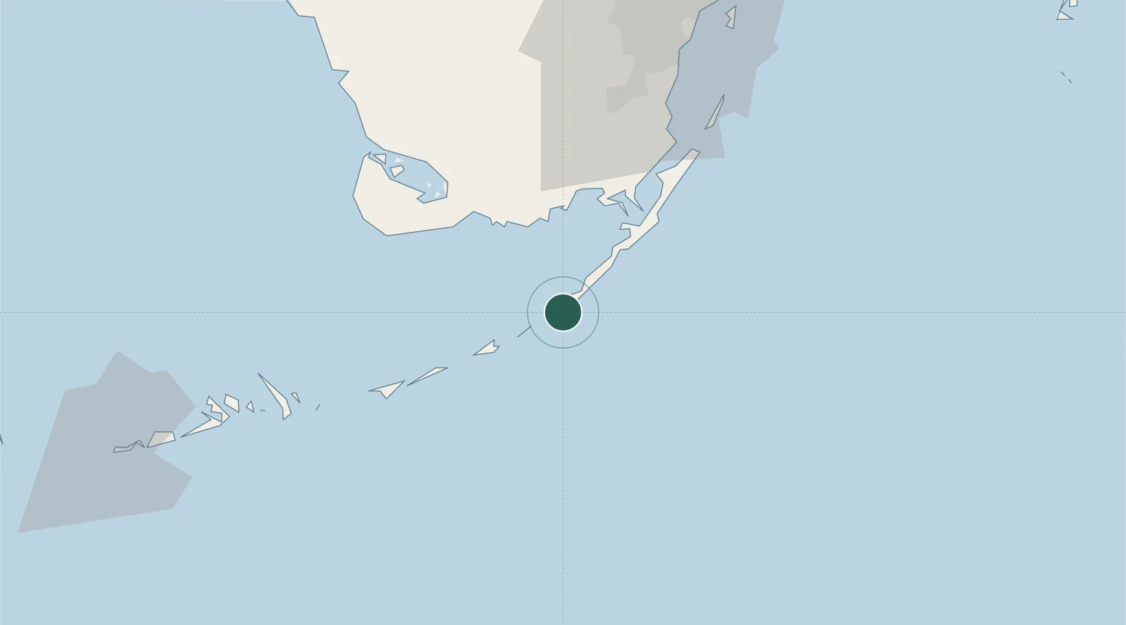 Location of USISR