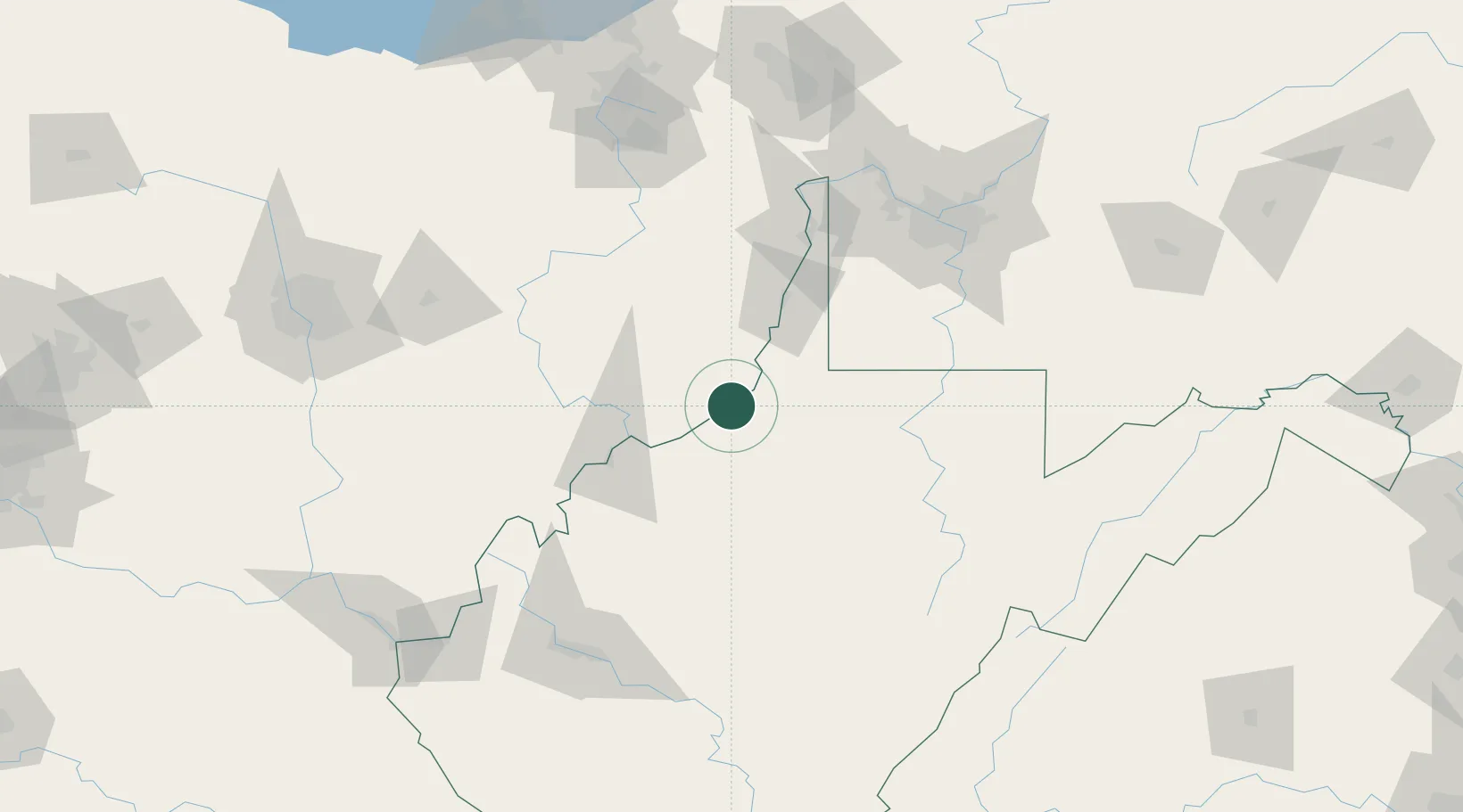 Location of USIST